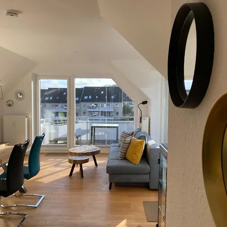 Beach House Ii - Penthousewohnung In Bestlage Mit Sonniger Dachterrasse Und Top Meerblick *