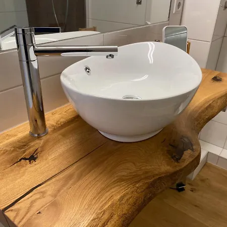 Διαμέρισμα Beach House Ii - Penthousewohnung In Bestlage Mit Sonniger Dachterrasse Und Top Meerblick Harrislee