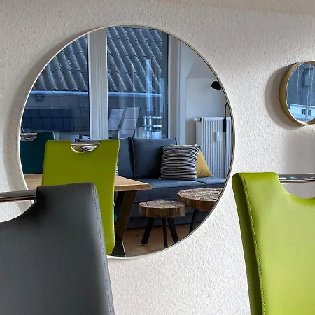 Beach House Ii - Penthousewohnung In Bestlage Mit Sonniger Dachterrasse Und Top Meerblick