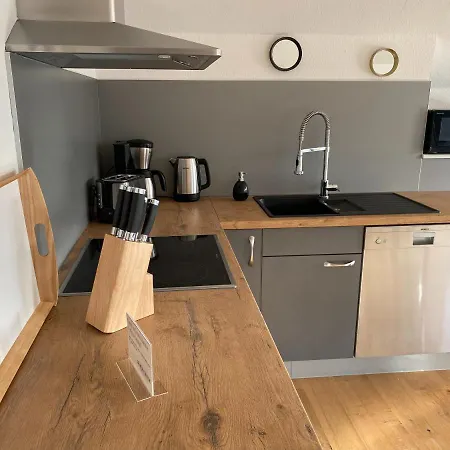 Beach House Ii - Penthousewohnung In Bestlage Mit Sonniger Dachterrasse Und Top Meerblick 公寓 *