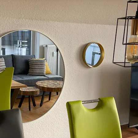 公寓 Beach House Ii - Penthousewohnung In Bestlage Mit Sonniger Dachterrasse Und Top Meerblick 哈里斯莱