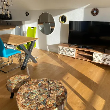 Beach House Ii - Penthousewohnung In Bestlage Mit Sonniger Dachterrasse Und Top Meerblick *