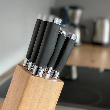 Beach House Ii - Penthousewohnung In Bestlage Mit Sonniger Dachterrasse Und Top Meerblick Harrislee