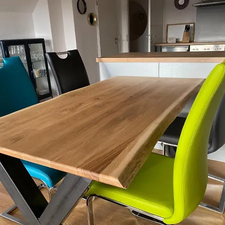 Beach House Ii - Penthousewohnung In Bestlage Mit Sonniger Dachterrasse Und Top Meerblick *