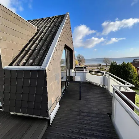 Διαμέρισμα Beach House Ii - Penthousewohnung In Bestlage Mit Sonniger Dachterrasse Und Top Meerblick