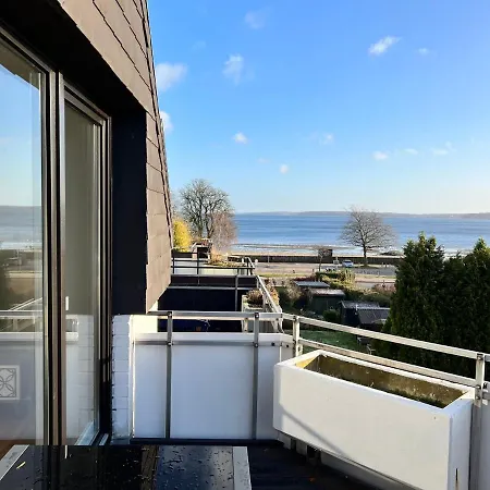 Beach House Ii - Penthousewohnung In Bestlage Mit Sonniger Dachterrasse Und Top Meerblick Διαμέρισμα *