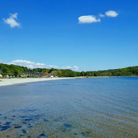 Beach House Ii - Penthousewohnung In Bestlage Mit Sonniger Dachterrasse Und Top Meerblick Διαμέρισμα *